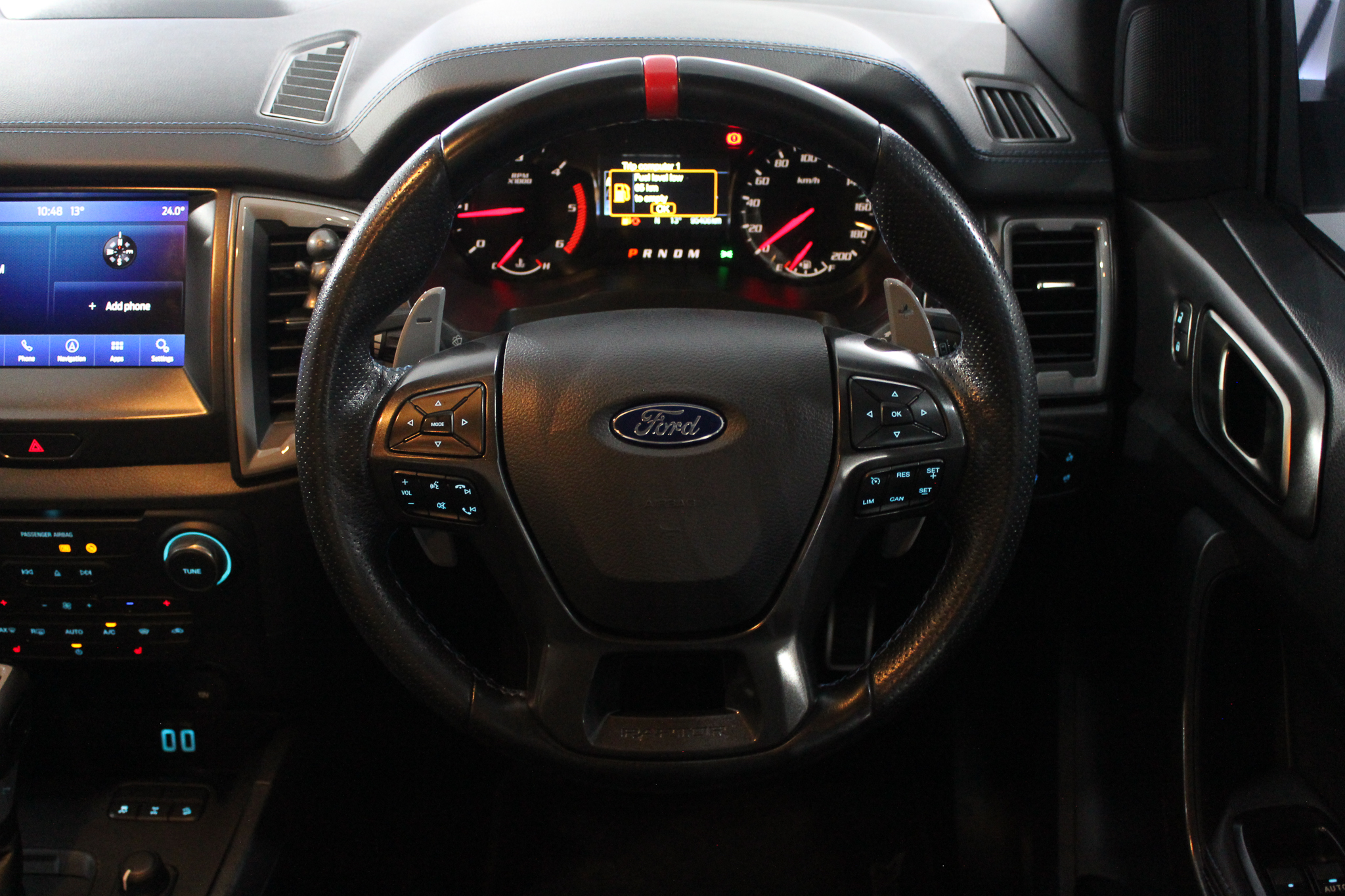 2019 Ford Ranger 2.0Bi-Turbo Double Cab 4×4 Raptor