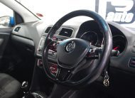 2015 VOLKSWAGEN POLO 1.2TSI COMFORTLINE