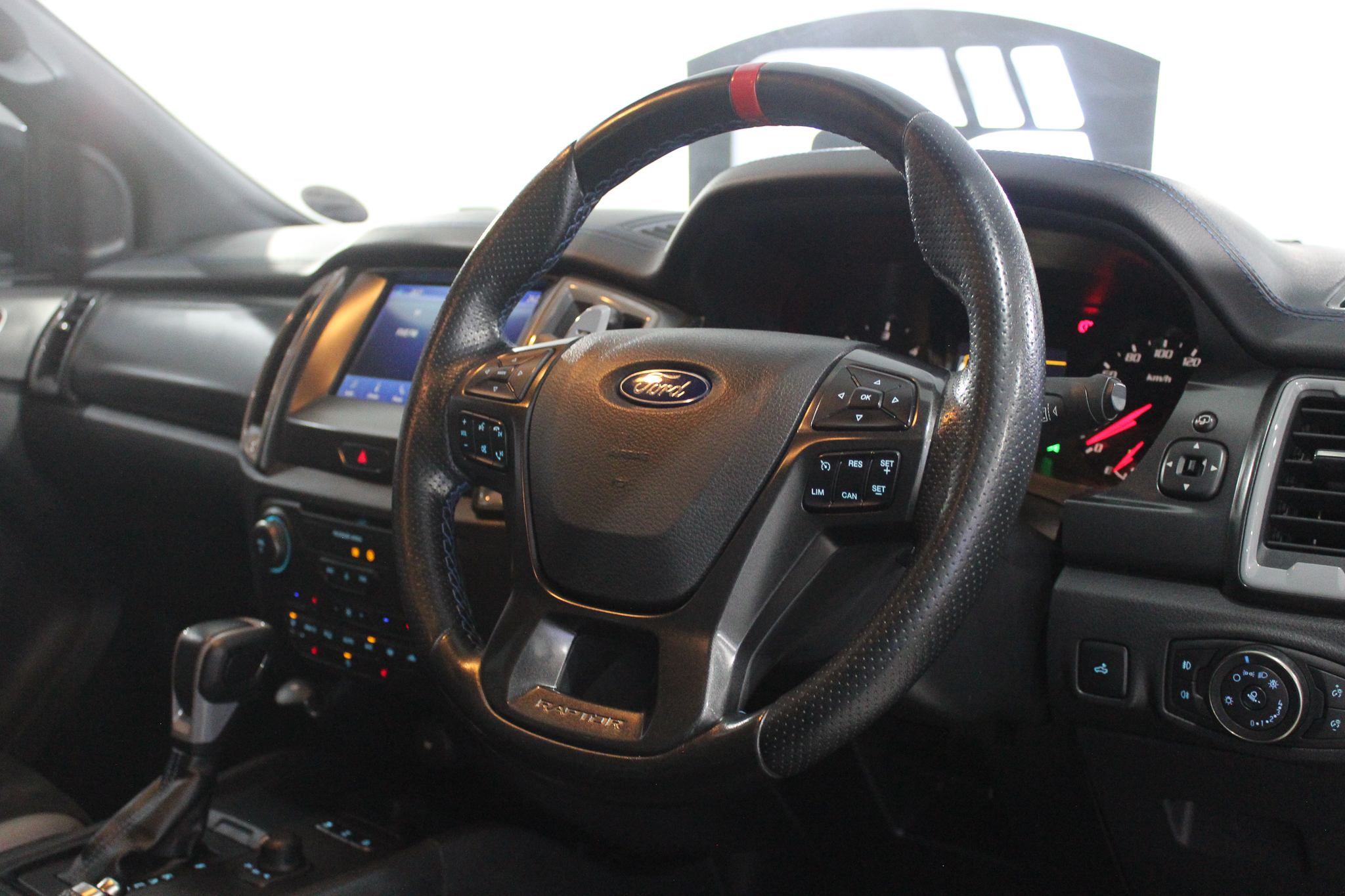 2019 Ford Ranger 2.0Bi-Turbo Double Cab 4×4 Raptor
