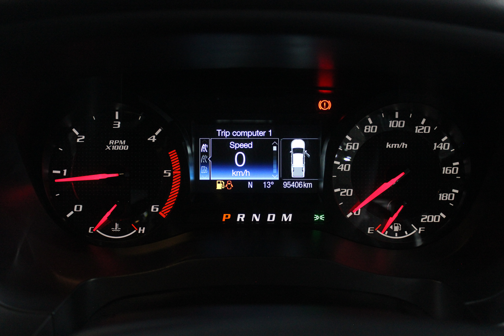 2019 Ford Ranger 2.0Bi-Turbo Double Cab 4×4 Raptor
