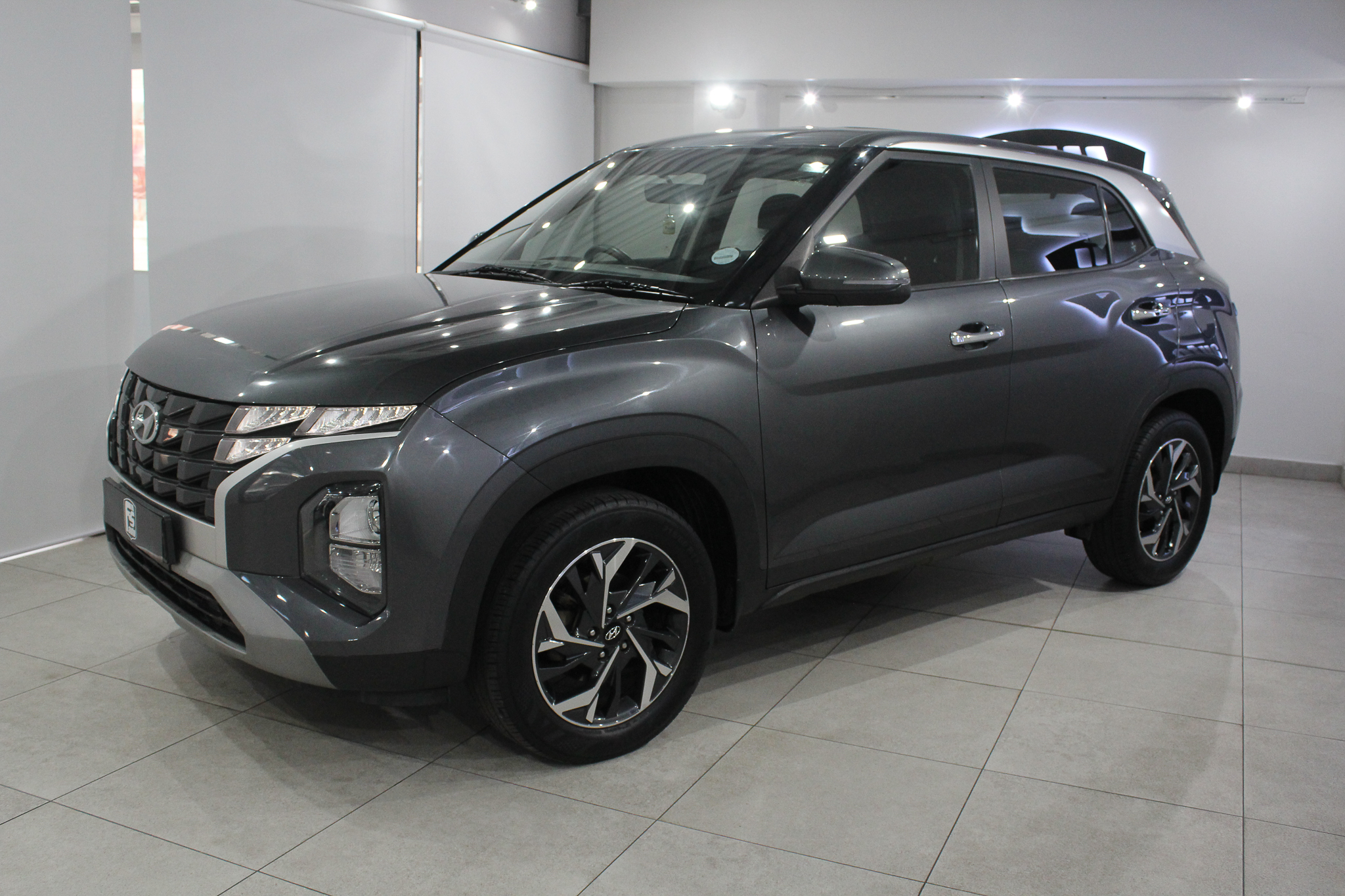 2022 HYUNDAI CRETA 1.5 PREMIUM AUTO