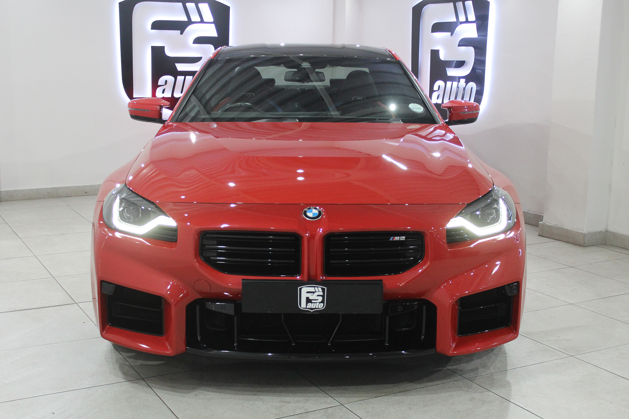 2023 BMW M2 Coupe MDCT (G87)