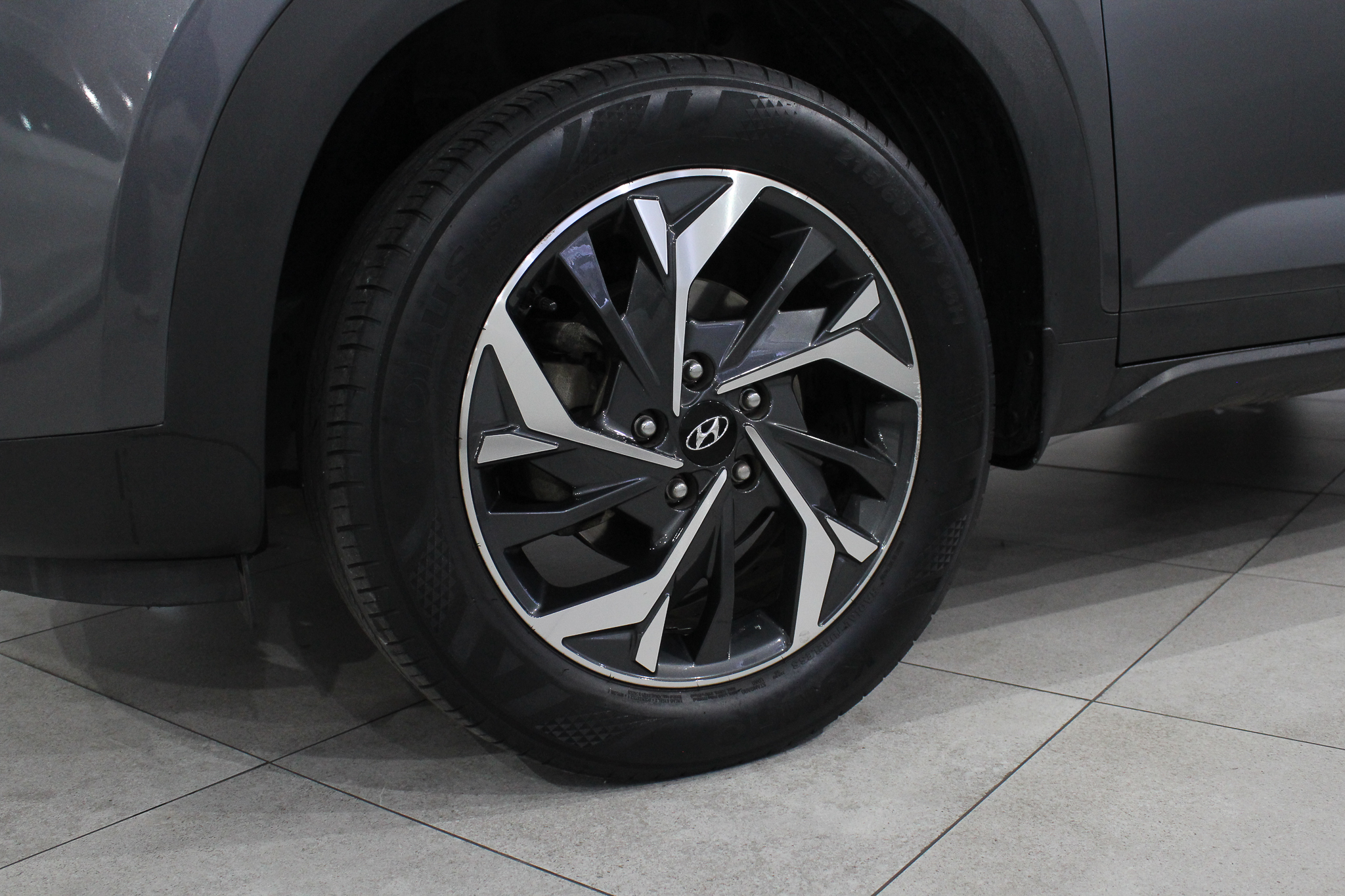 2022 HYUNDAI CRETA 1.5 PREMIUM AUTO