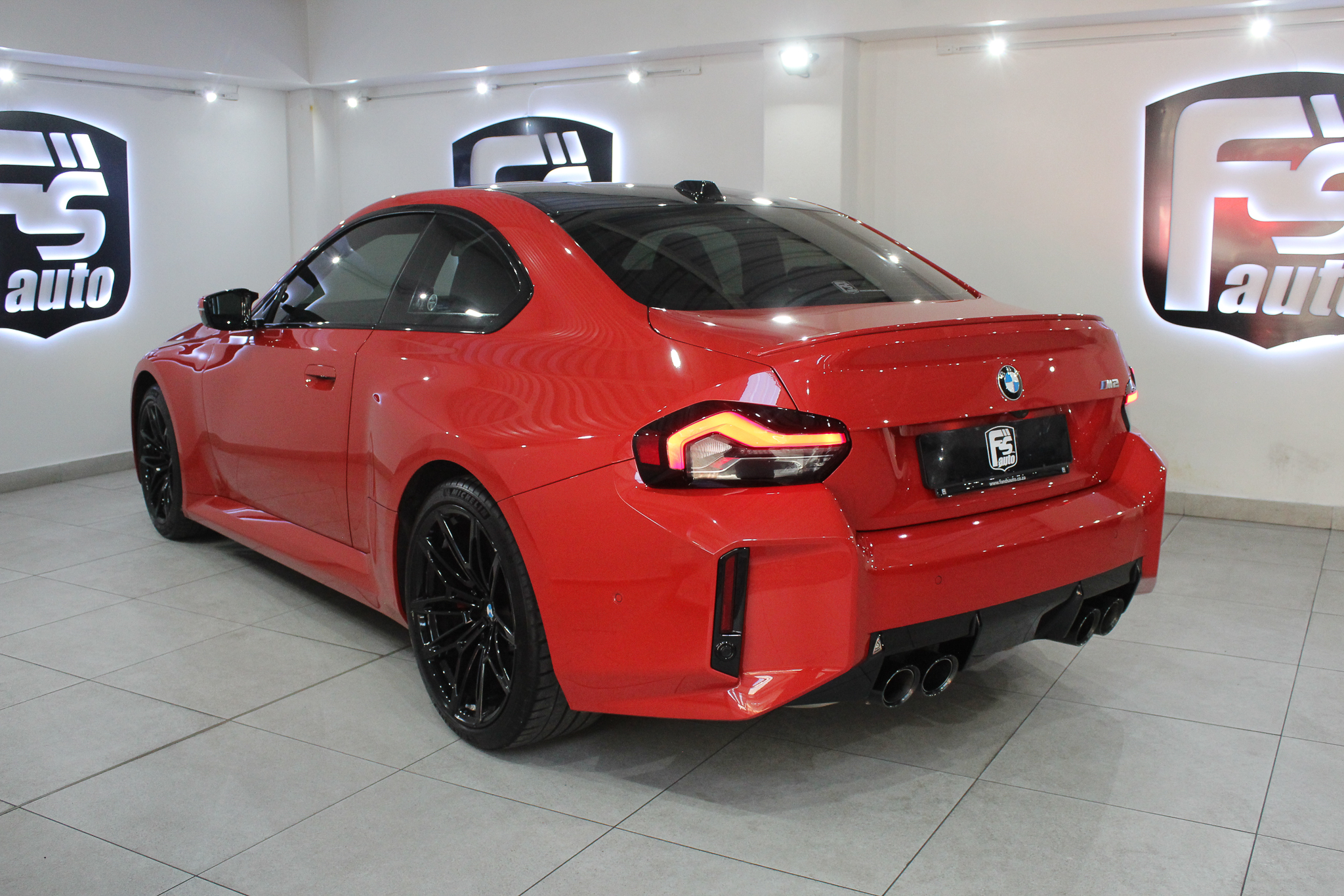 2023 BMW M2 Coupe MDCT (G87)