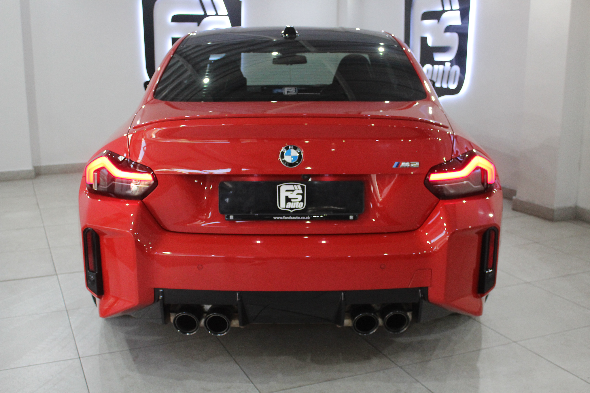 2023 BMW M2 Coupe MDCT (G87)