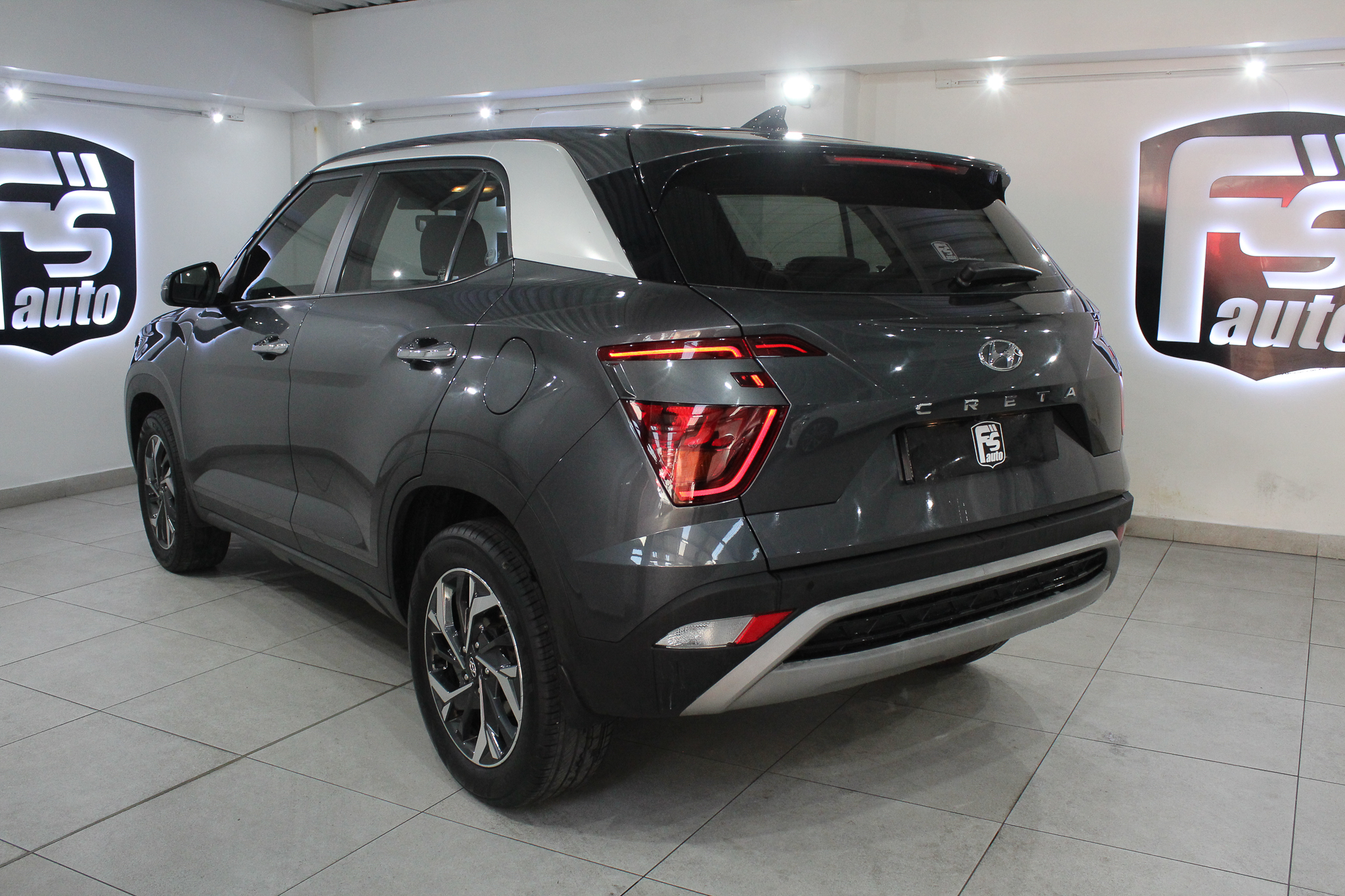 2022 HYUNDAI CRETA 1.5 PREMIUM AUTO