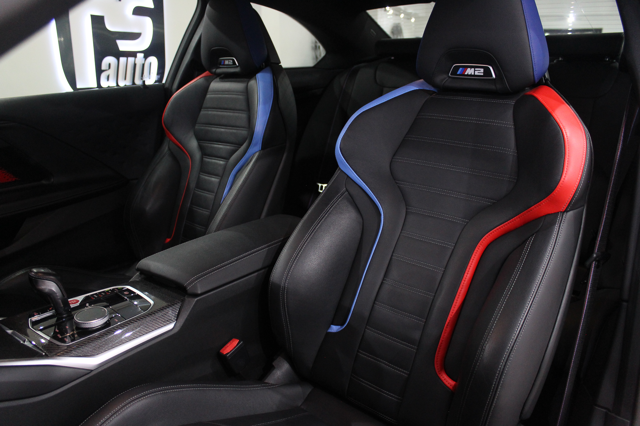 2023 BMW M2 Coupe MDCT (G87)