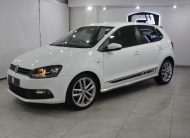 2019 Volkswagen Polo Vivo Hatch 1.0TSI GT