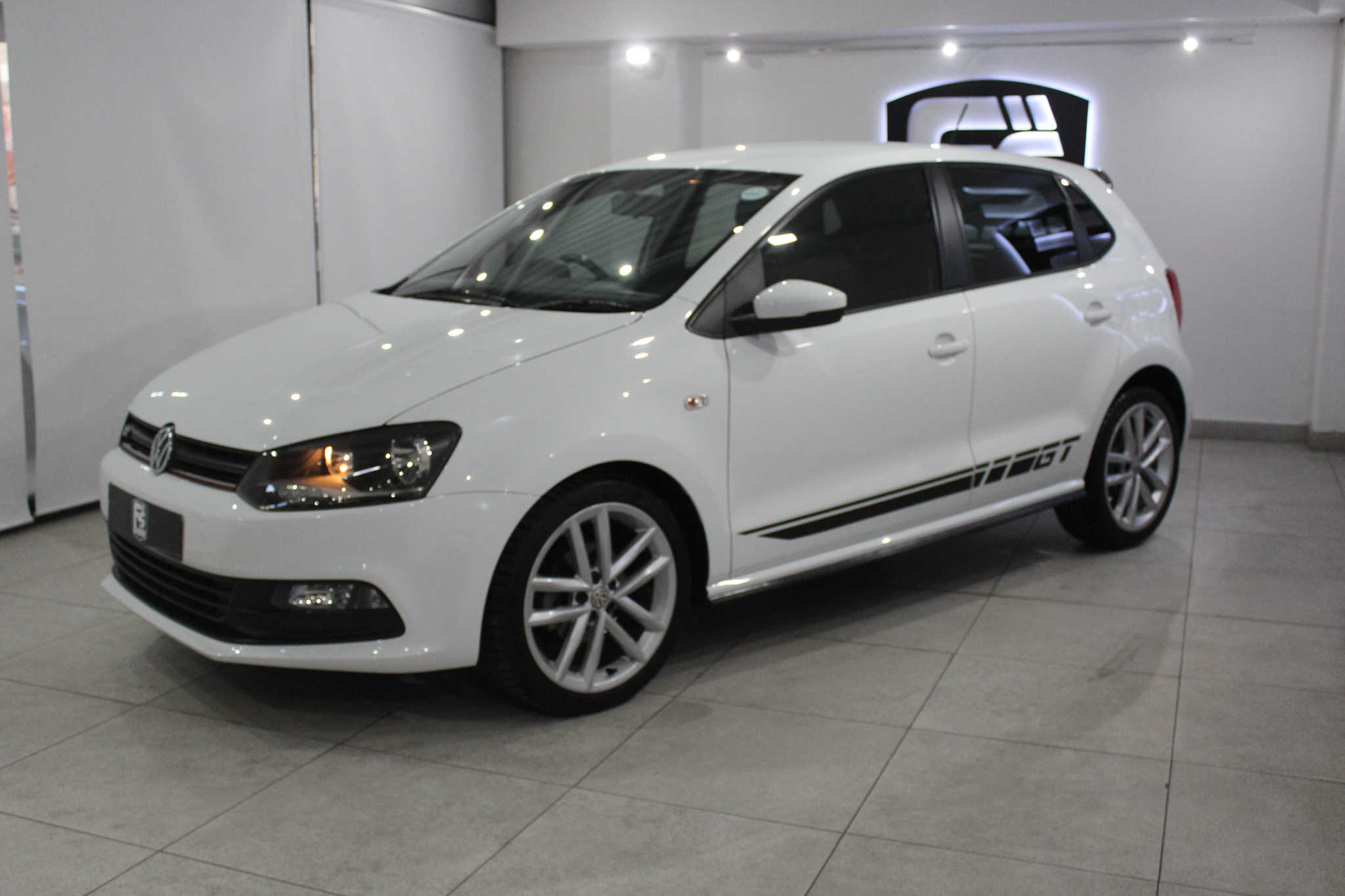 2019 Volkswagen Polo Vivo Hatch 1.0TSI GT