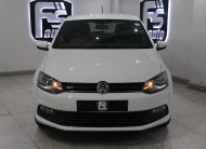2019 Volkswagen Polo Vivo Hatch 1.0TSI GT