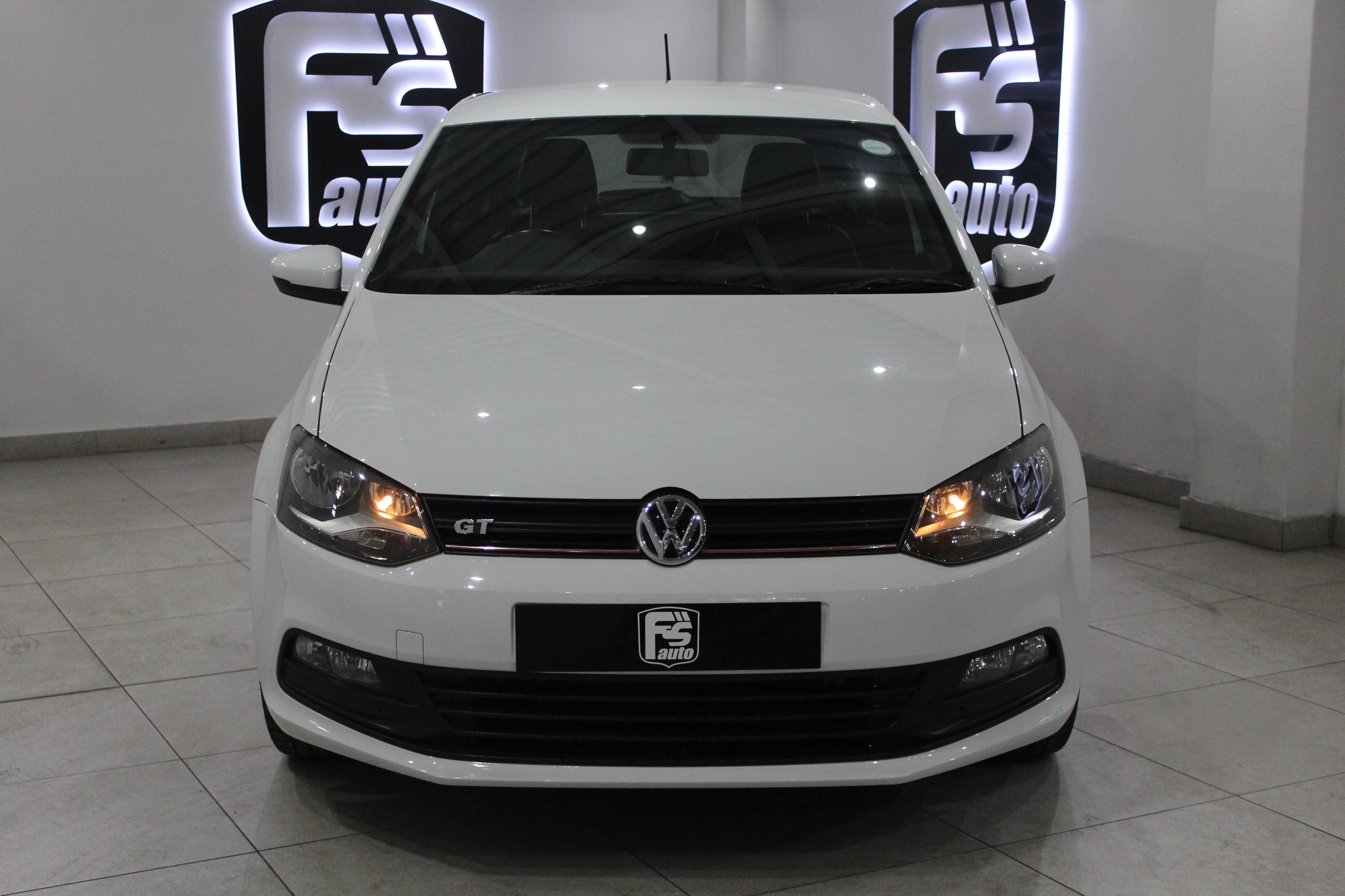 2019 Volkswagen Polo Vivo Hatch 1.0TSI GT