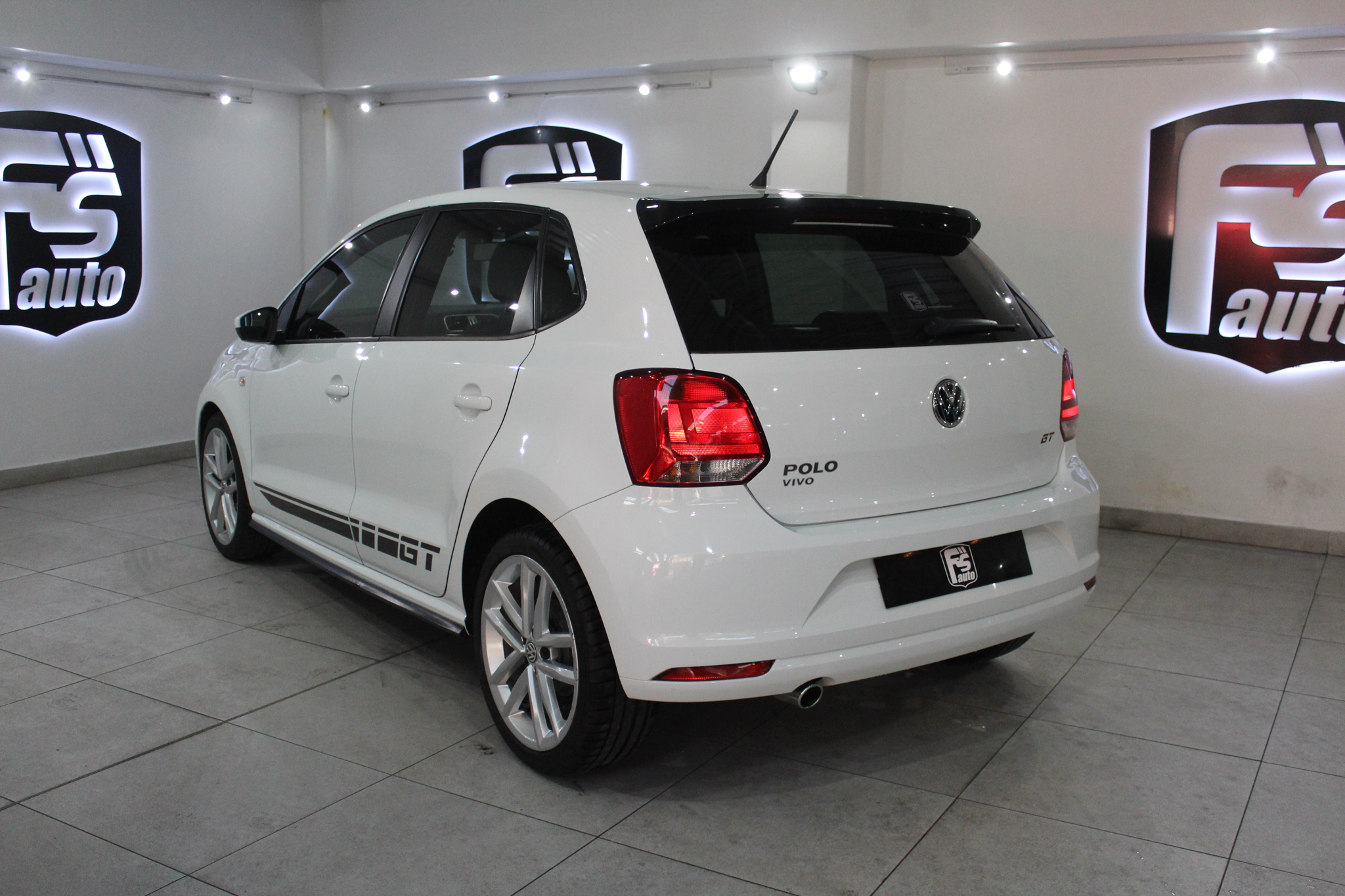 2019 Volkswagen Polo Vivo Hatch 1.0TSI GT