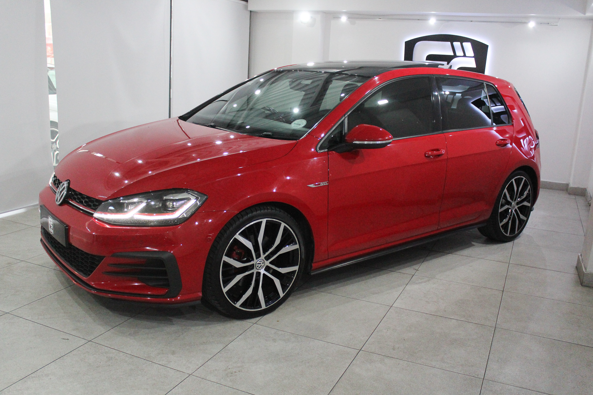 2018 Volkswagen Golf GTI