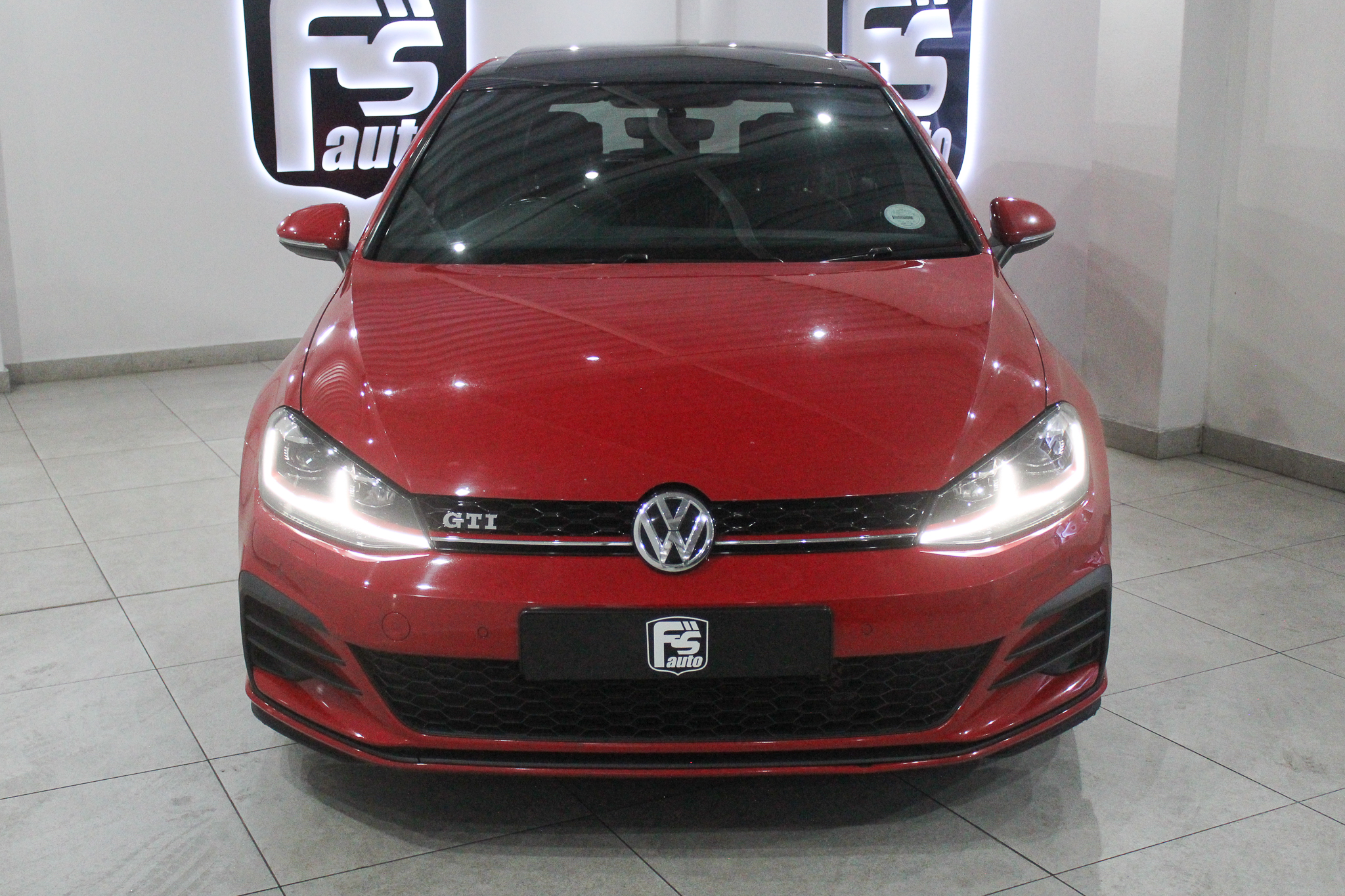 2018 Volkswagen Golf GTI