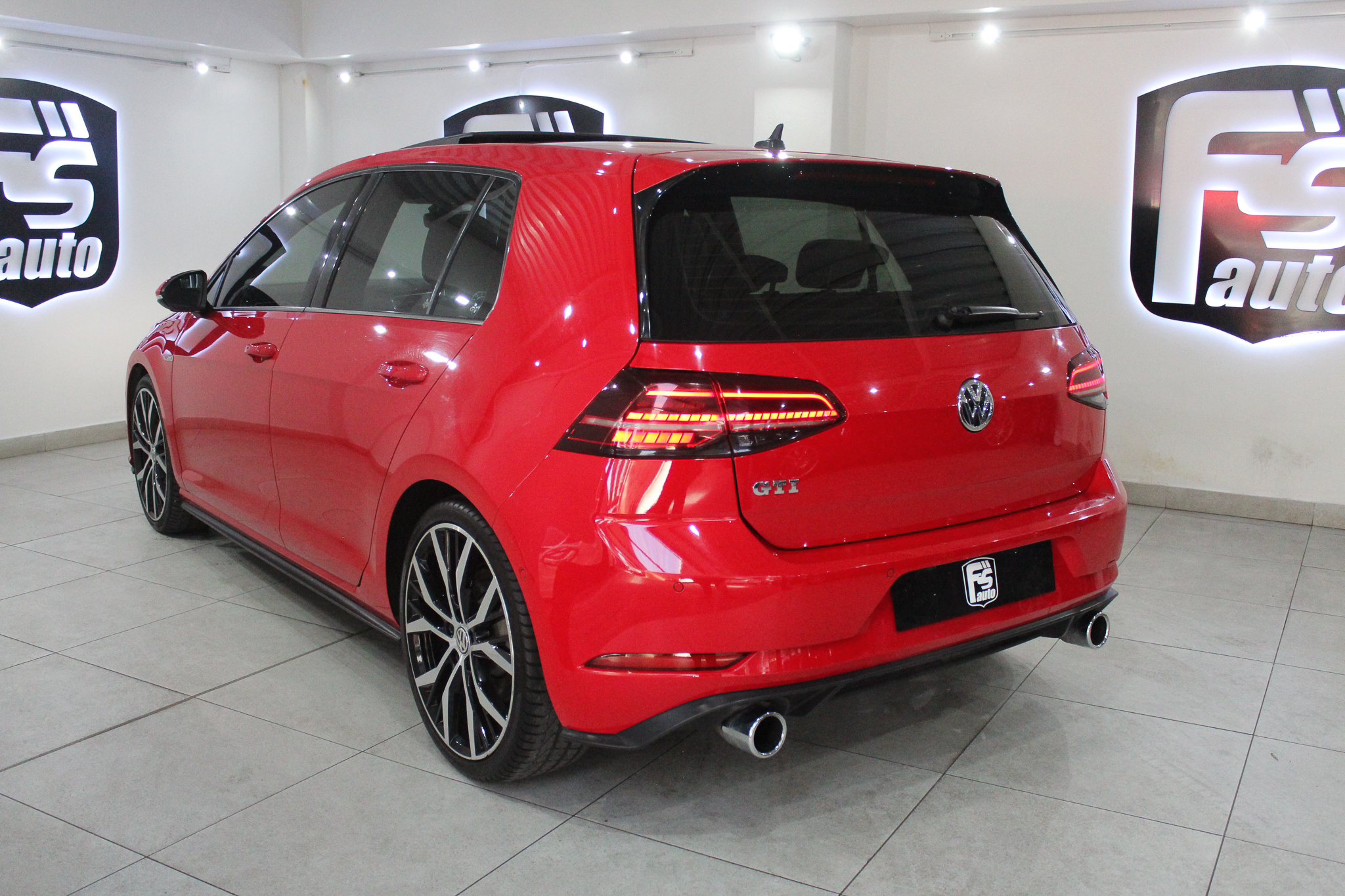 2018 Volkswagen Golf GTI