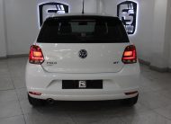2019 Volkswagen Polo Vivo Hatch 1.0TSI GT