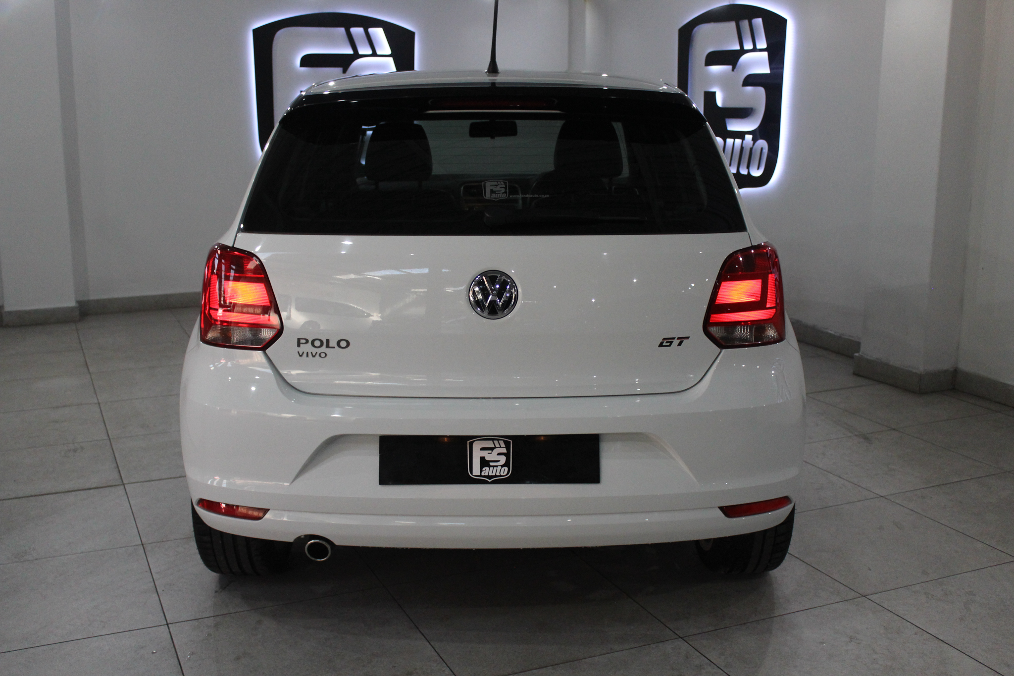 2019 Volkswagen Polo Vivo Hatch 1.0TSI GT