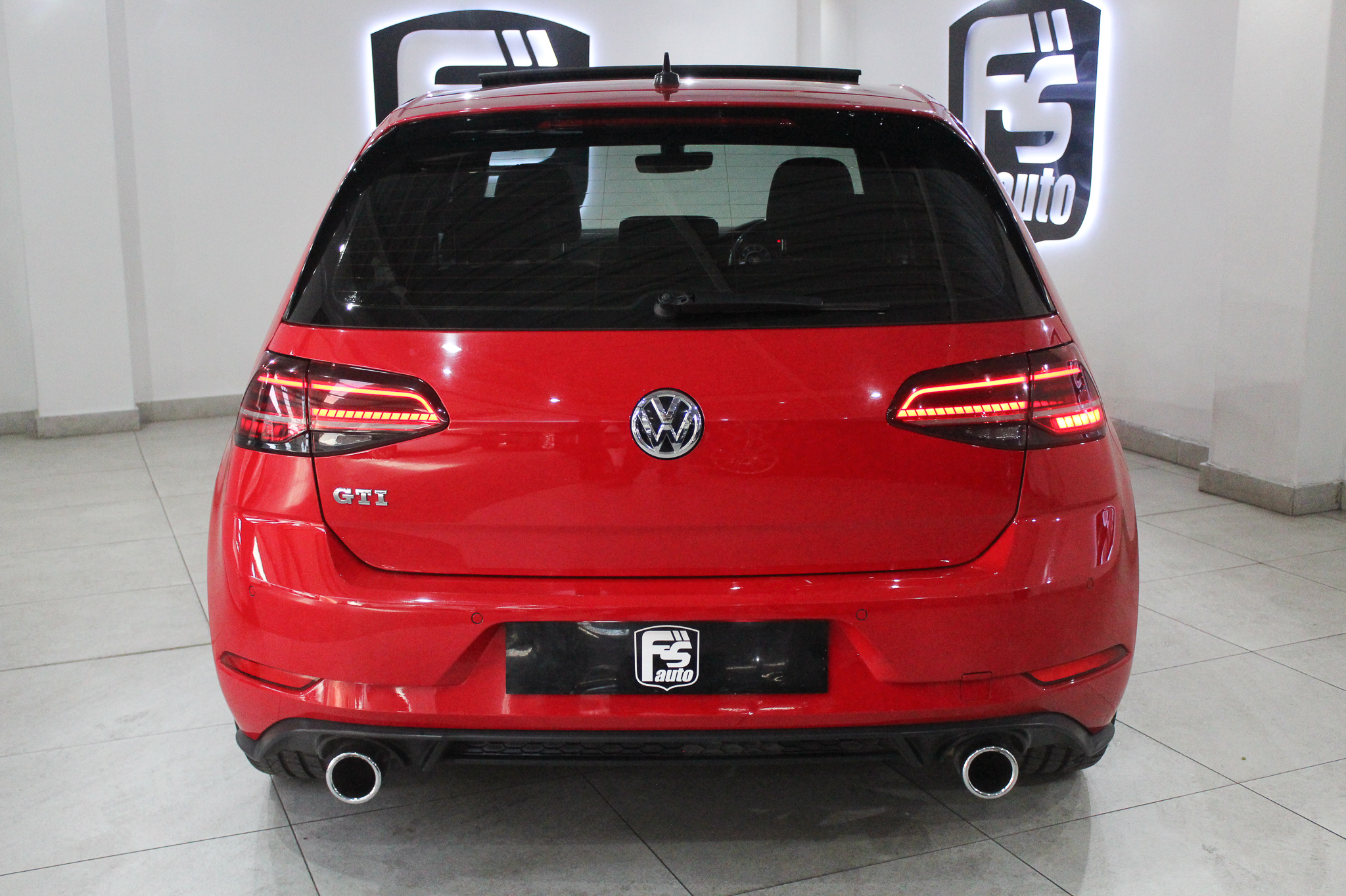 2018 Volkswagen Golf GTI