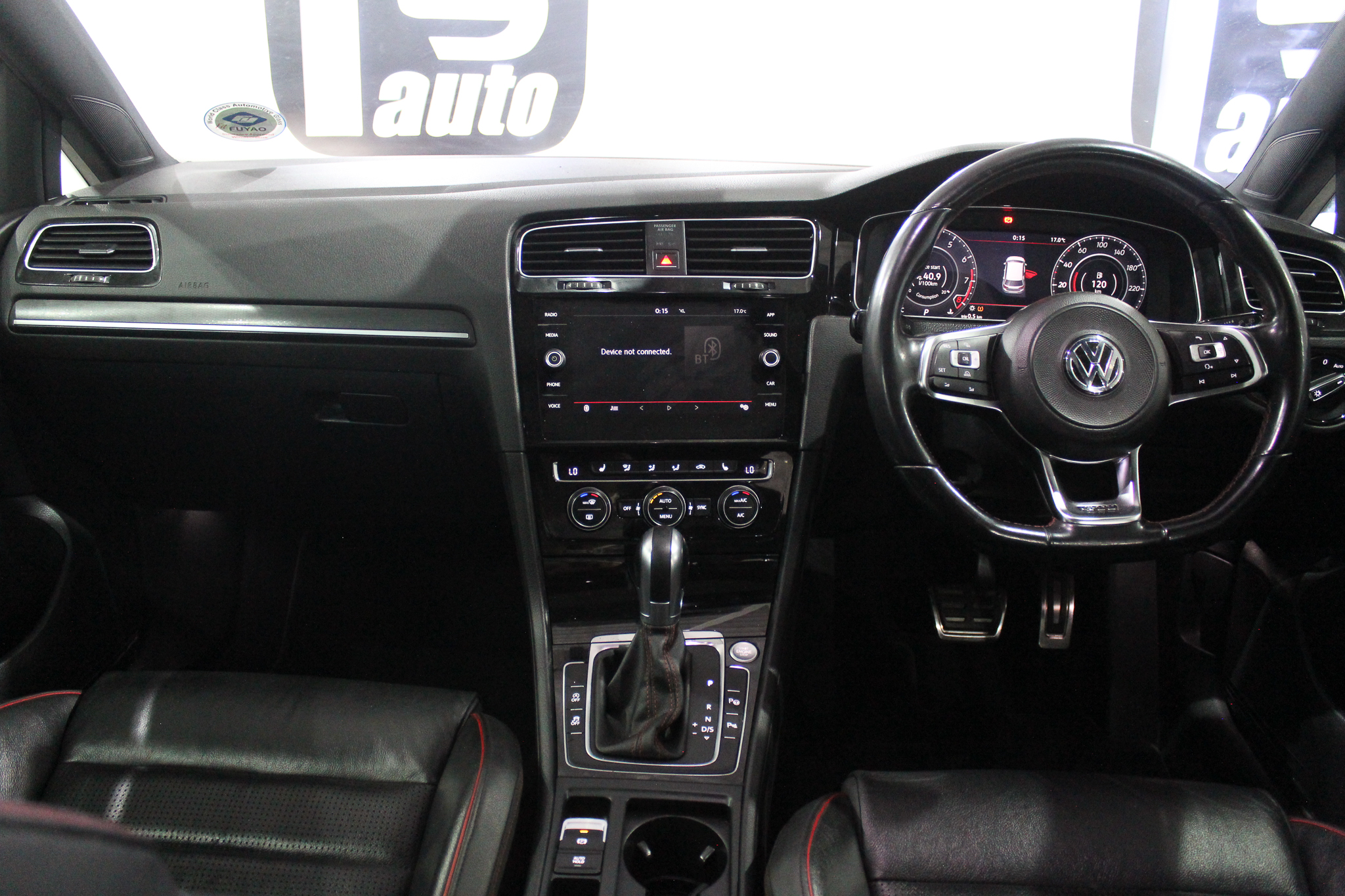 2018 Volkswagen Golf GTI