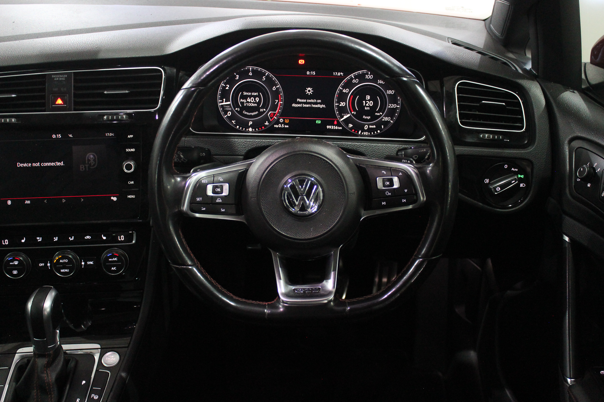2018 Volkswagen Golf GTI