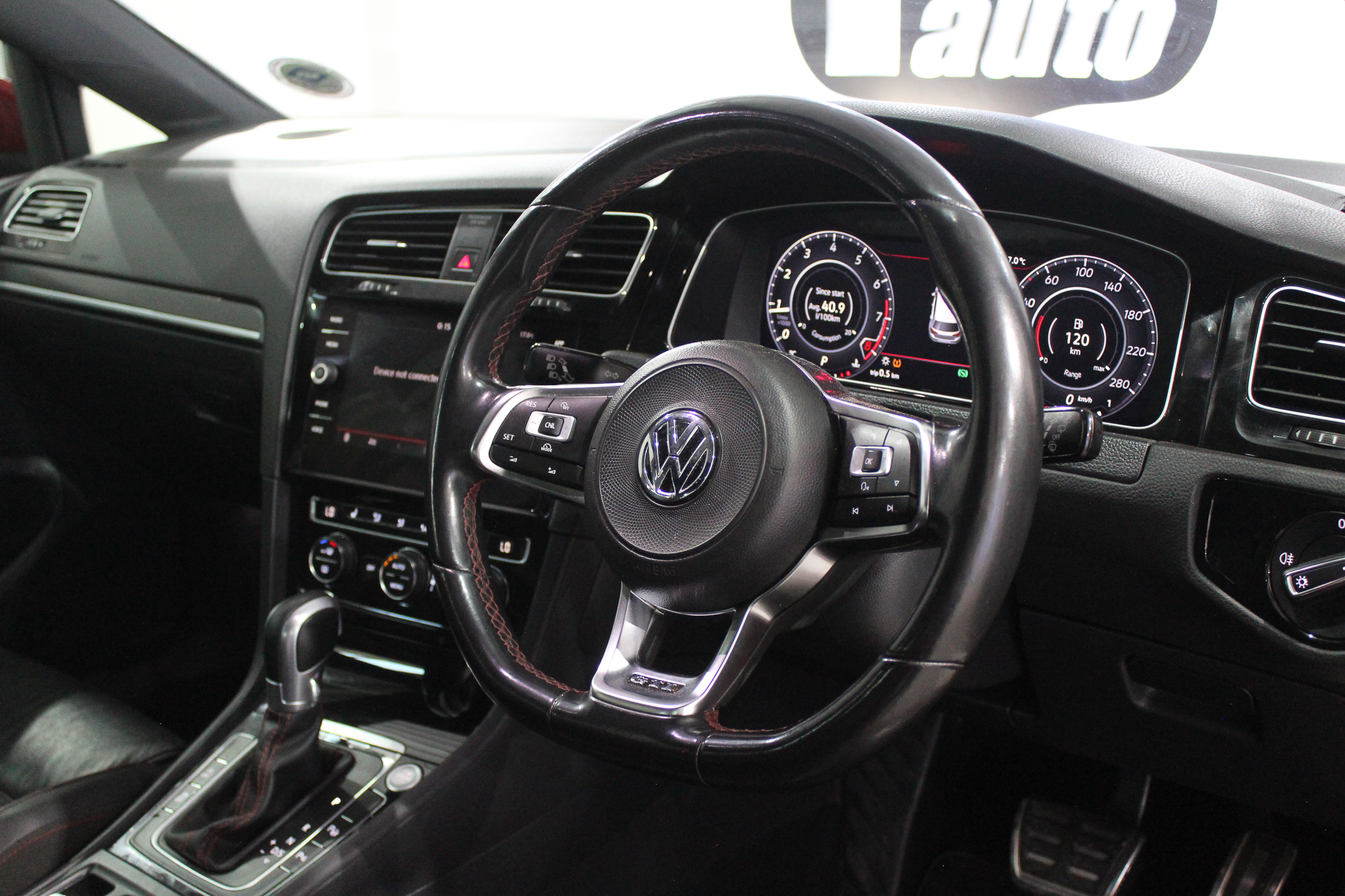 2018 Volkswagen Golf GTI
