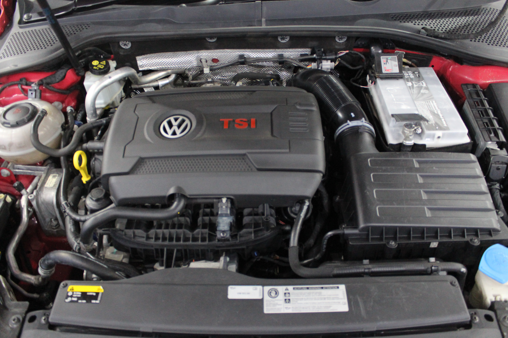 2018 Volkswagen Golf GTI