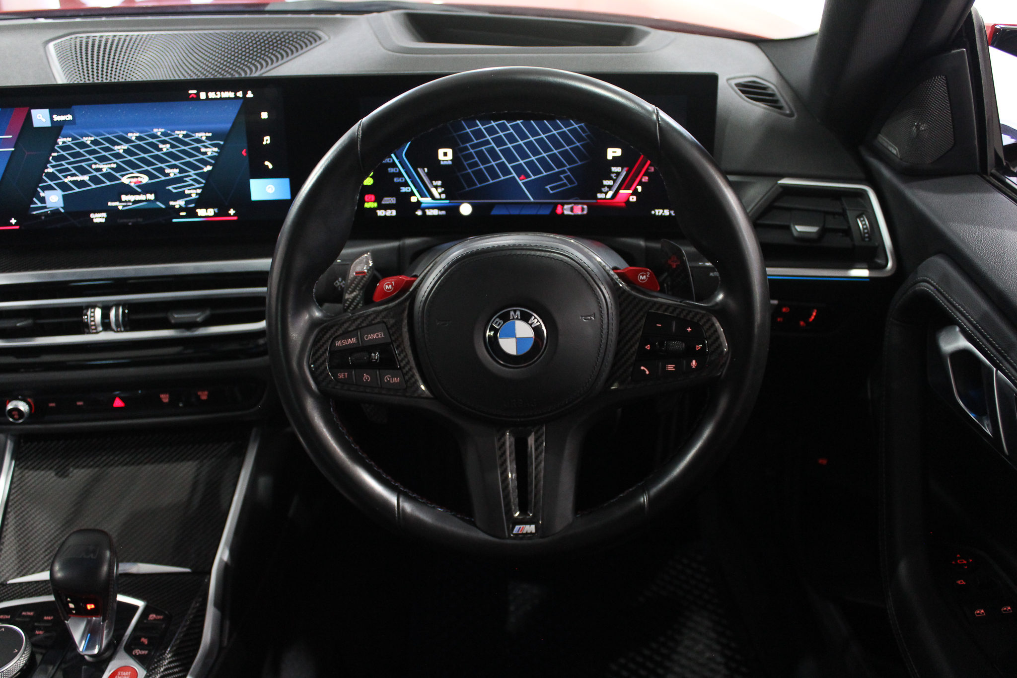 2023 BMW M2 Coupe MDCT (G87)