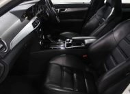 2012 MERCEDES – BENZ C63 AMG