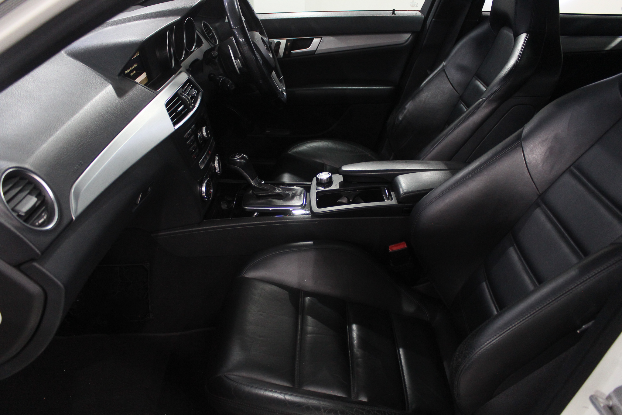 2012 MERCEDES – BENZ C63 AMG