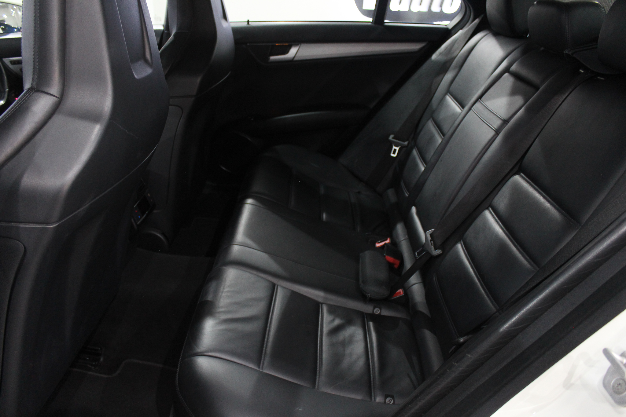 2012 MERCEDES – BENZ C63 AMG