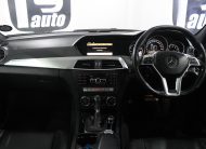 2012 MERCEDES – BENZ C63 AMG