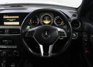 2012 MERCEDES – BENZ C63 AMG