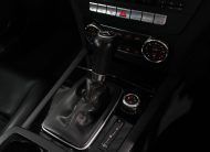 2012 MERCEDES – BENZ C63 AMG