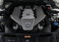 2012 MERCEDES – BENZ C63 AMG
