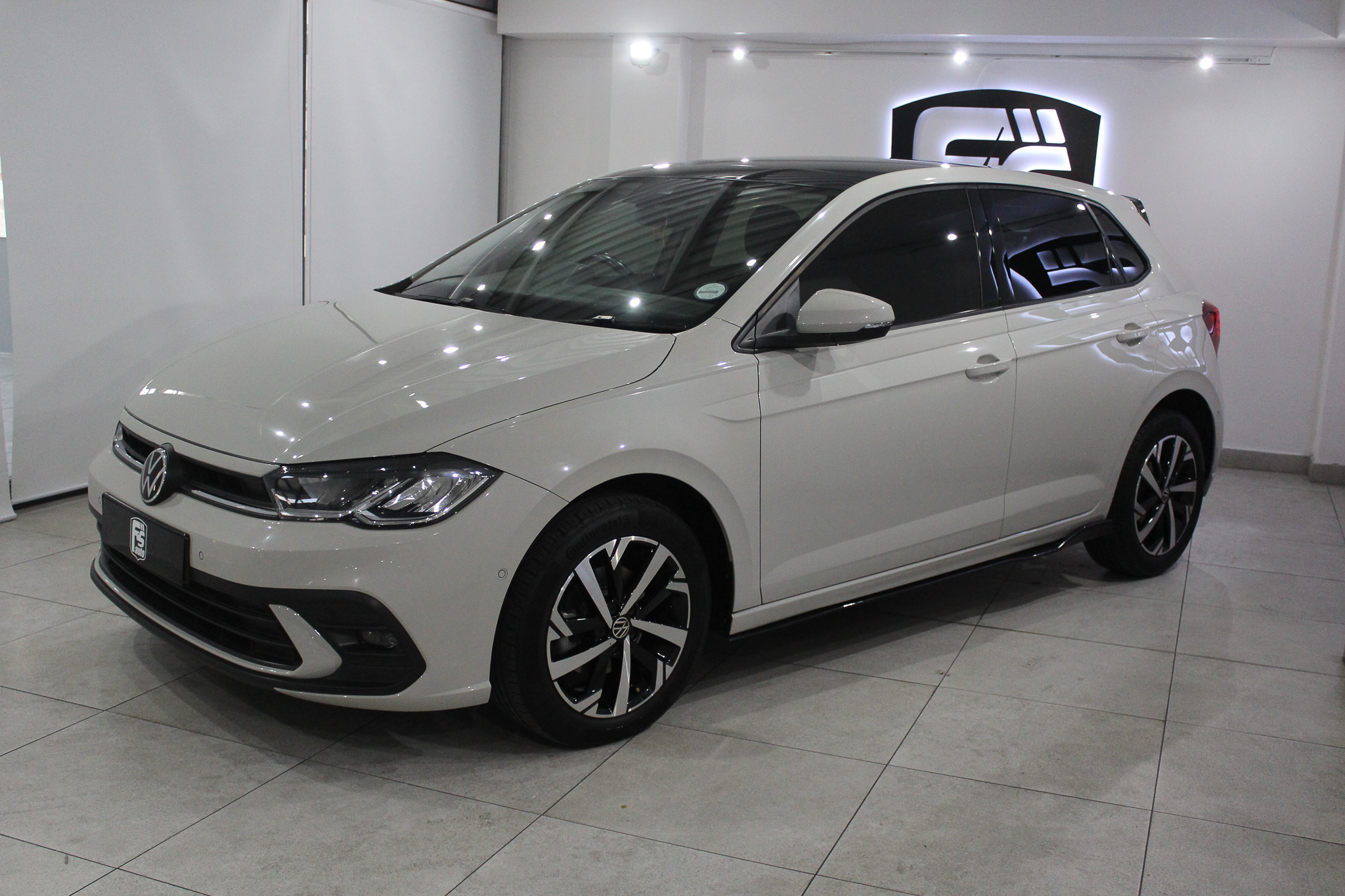 2022 VW POLO 1.0TSI LIFE
