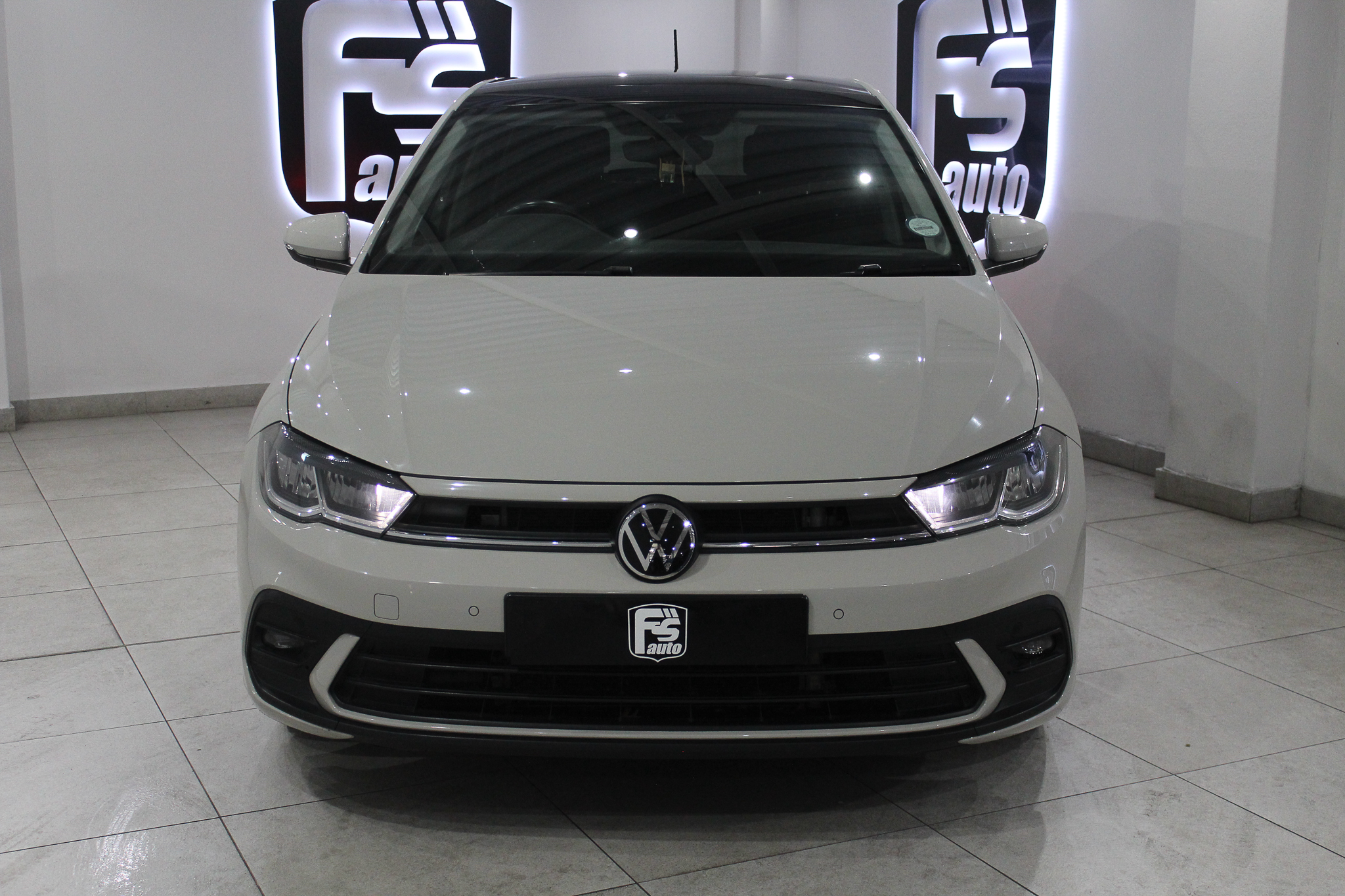 2022 VW POLO 1.0TSI LIFE