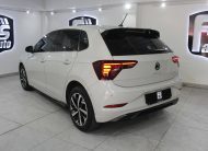 2022 VW POLO 1.0TSI LIFE