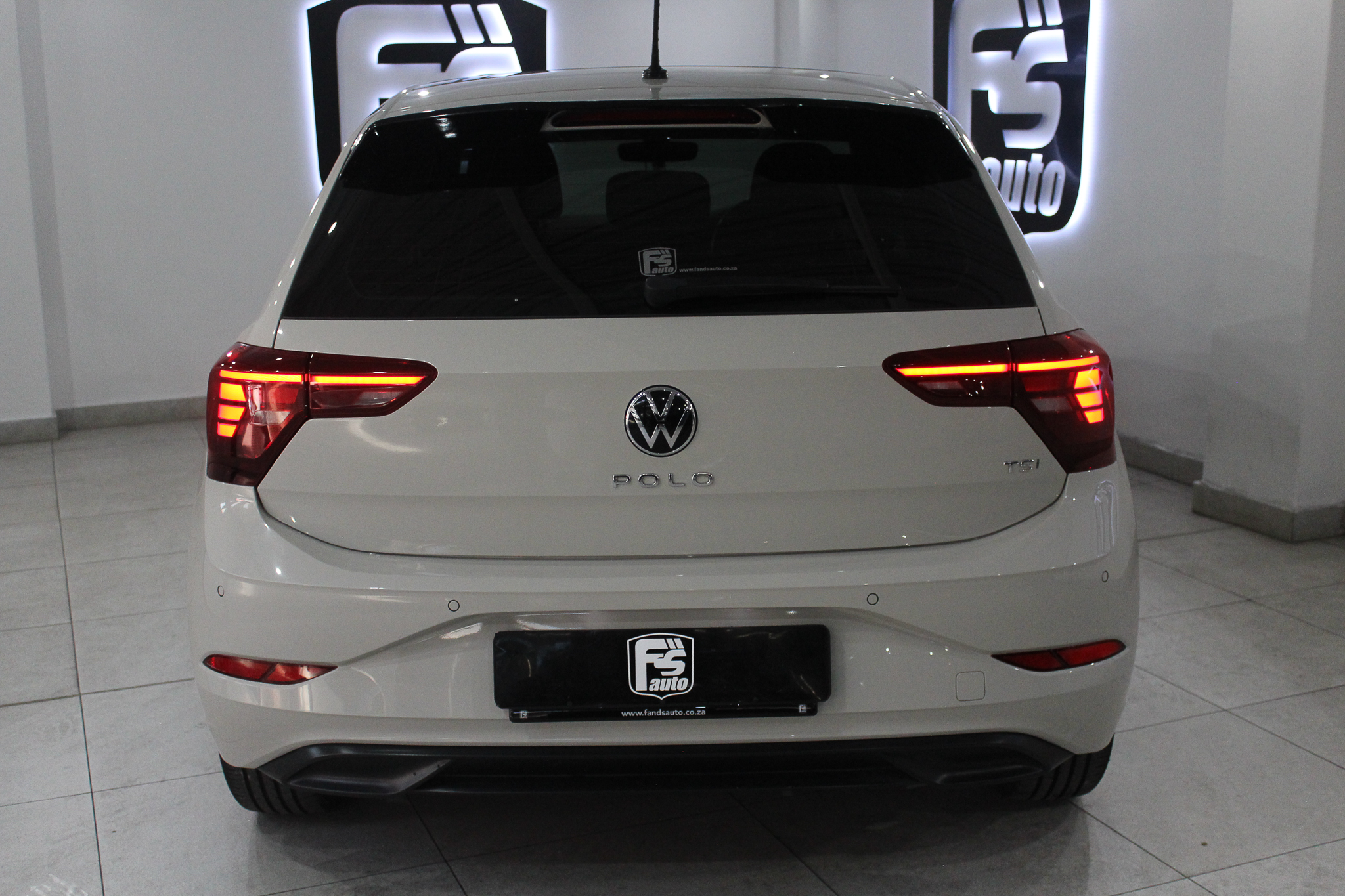 2022 VW POLO 1.0TSI LIFE