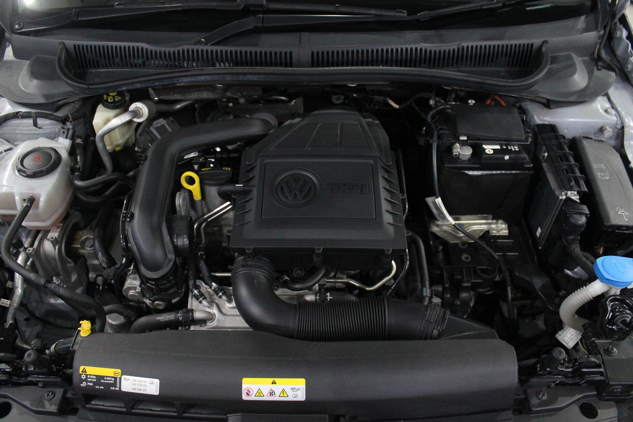 2022 VW POLO 1.0TSI LIFE