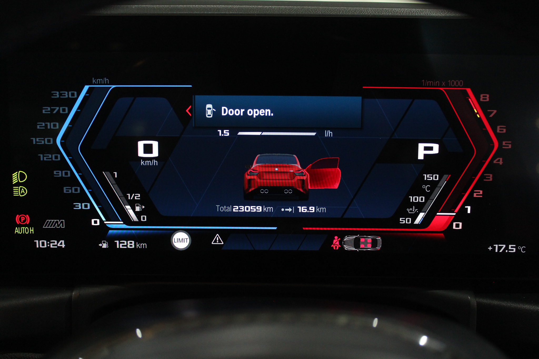 2023 BMW M2 Coupe MDCT (G87)