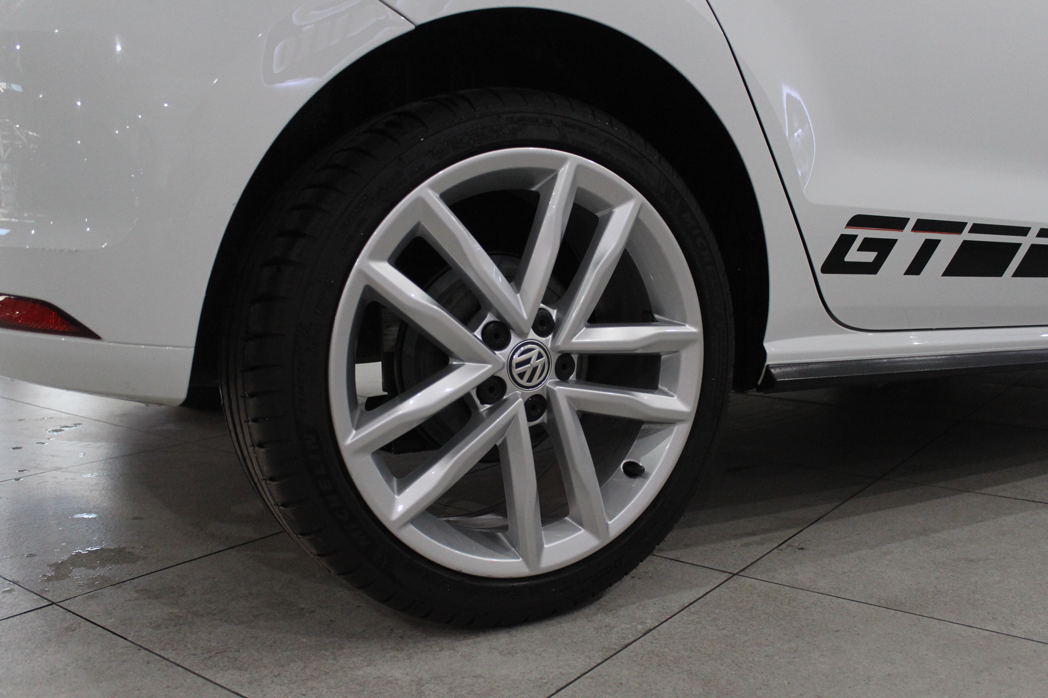 2019 Volkswagen Polo Vivo Hatch 1.0TSI GT