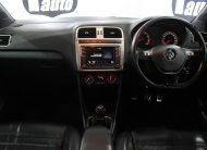 2019 Volkswagen Polo Vivo Hatch 1.0TSI GT