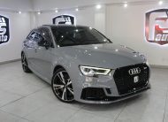 2021 Audi RS3 Sportback Stronic