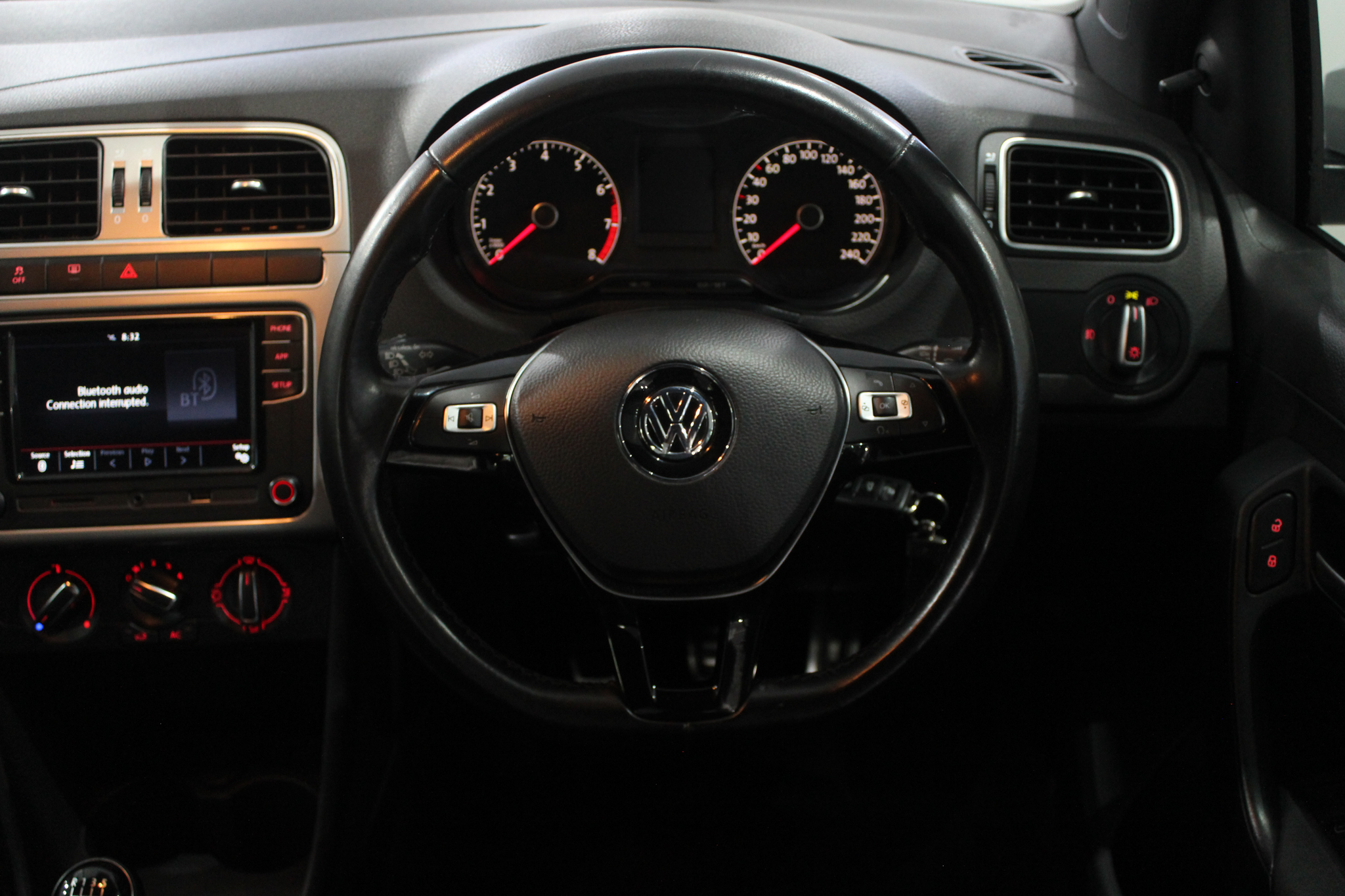 2019 Volkswagen Polo Vivo Hatch 1.0TSI GT