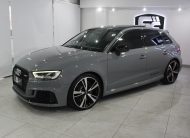 2021 Audi RS3 Sportback Stronic