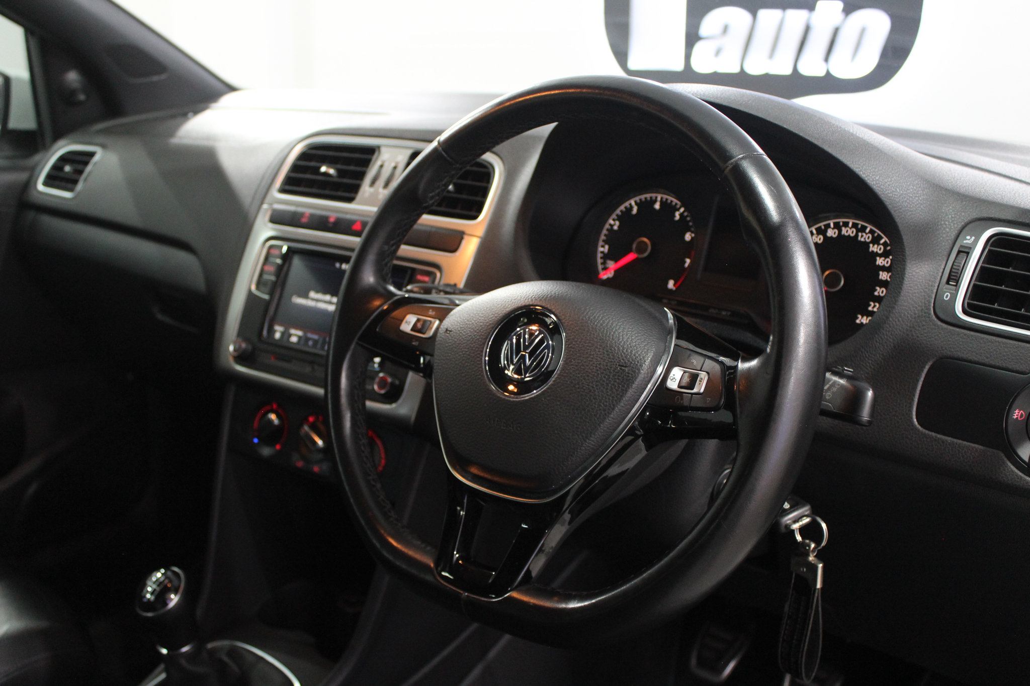 2019 Volkswagen Polo Vivo Hatch 1.0TSI GT