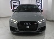 2021 Audi RS3 Sportback Stronic