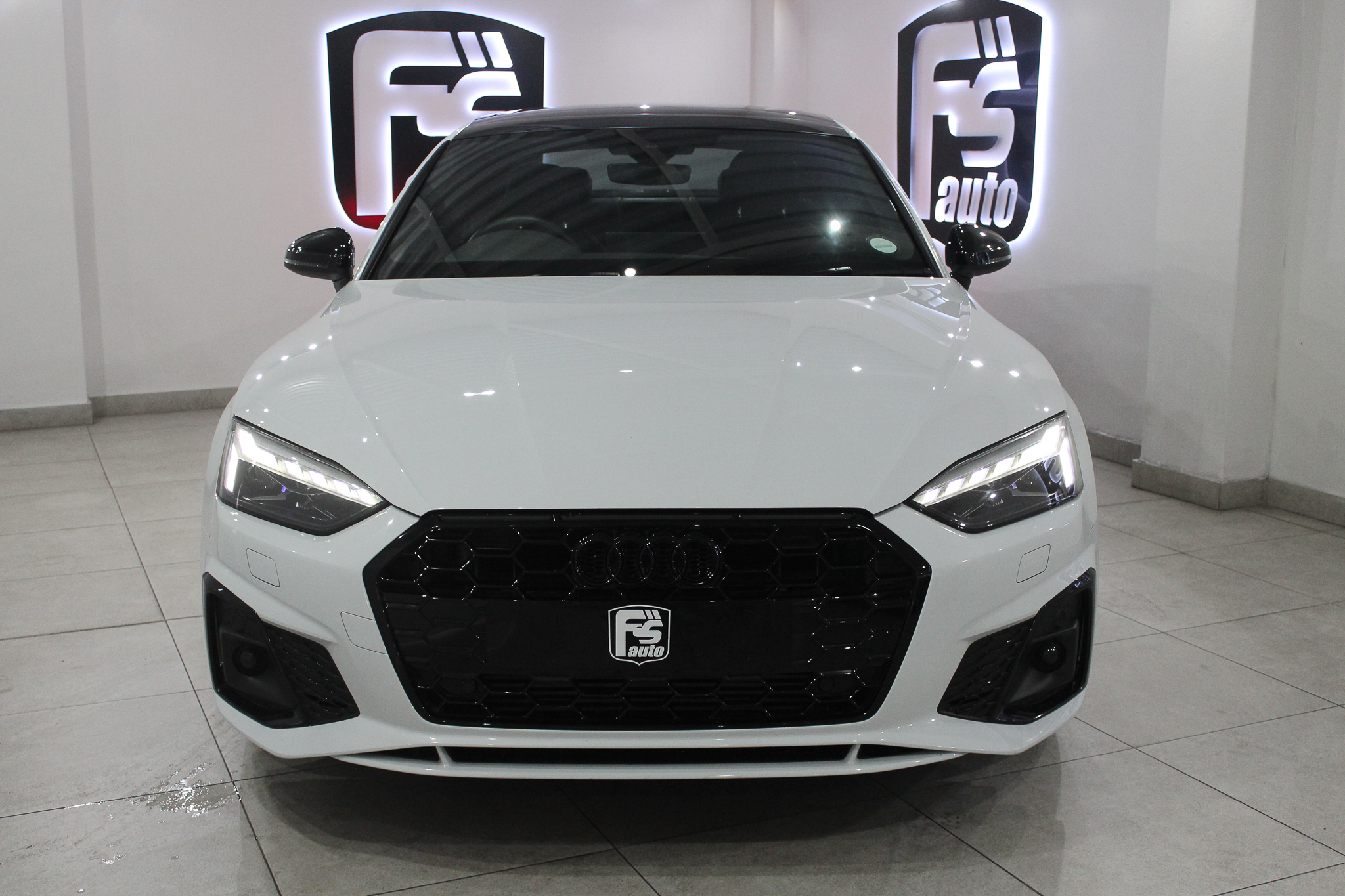 2023 Audi A5 Sportback 40TFSI S Line