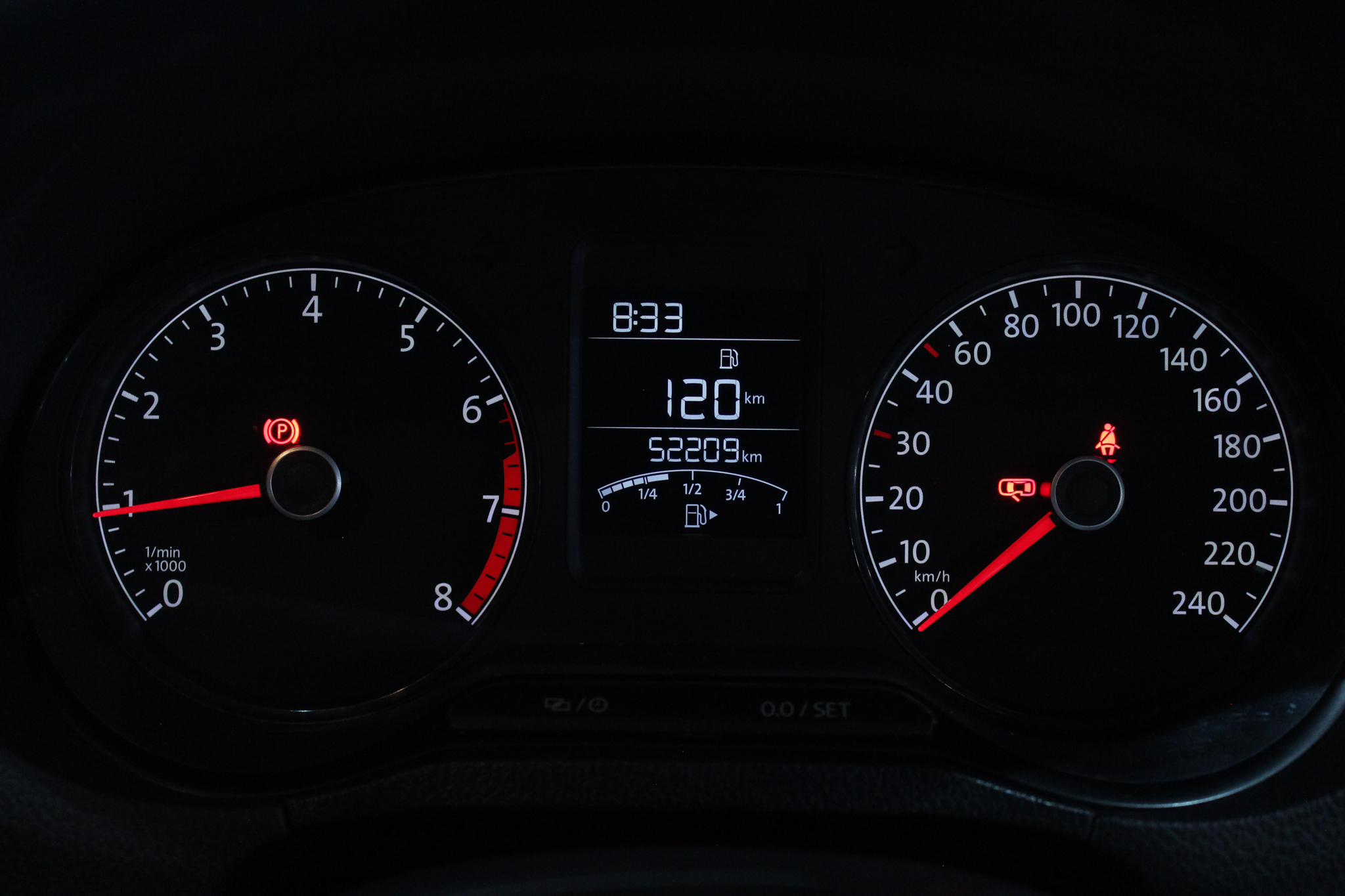 2019 Volkswagen Polo Vivo Hatch 1.0TSI GT