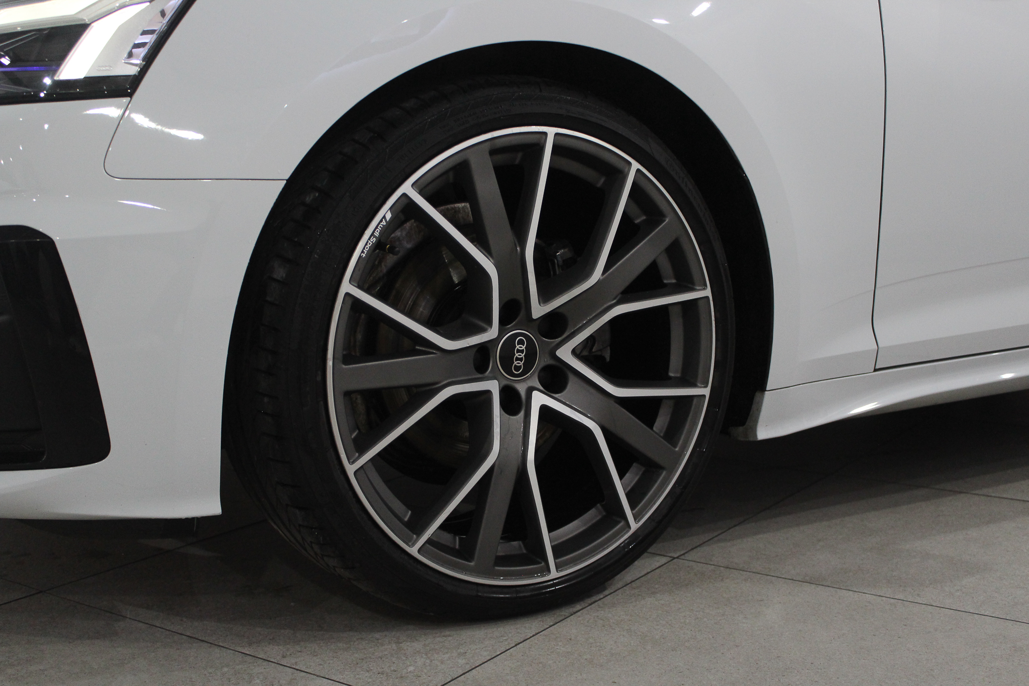 2023 Audi A5 Sportback 40TFSI S Line